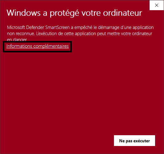 Recupération du chemin du jeux
